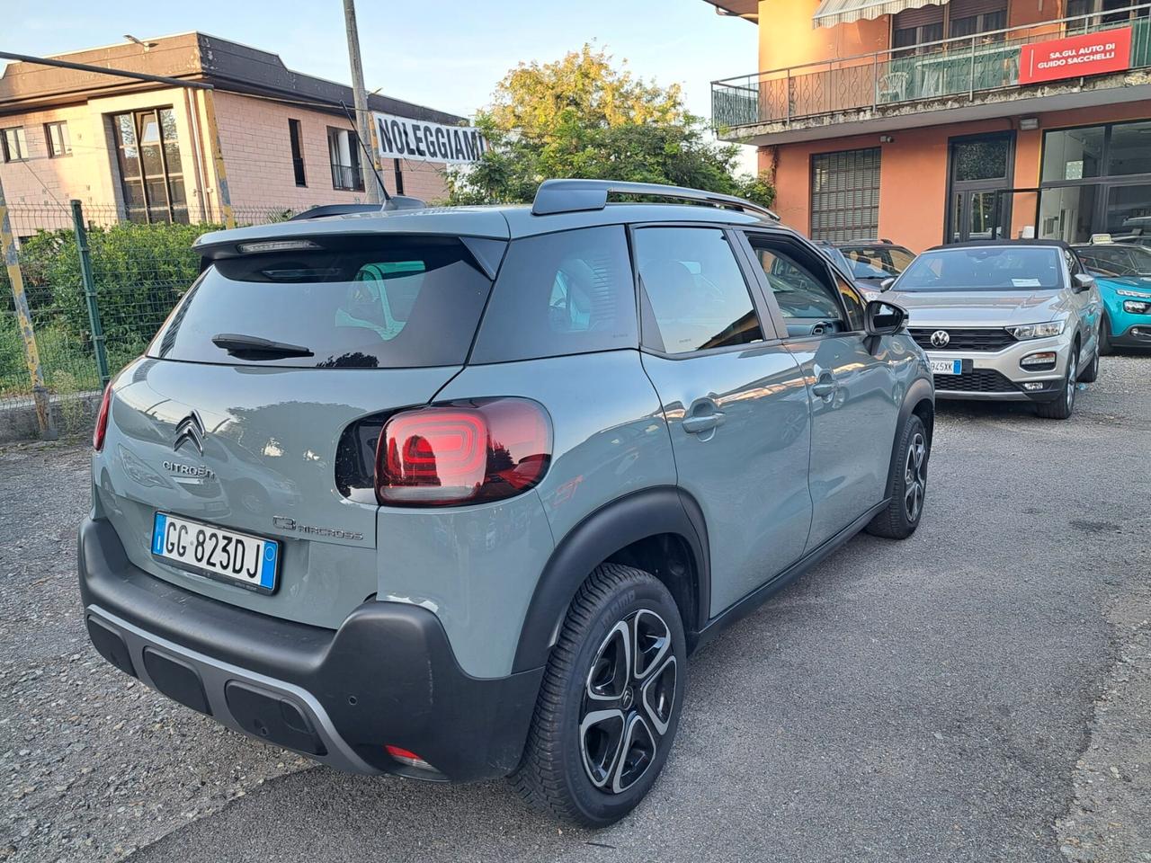 Citroen C3 Aircross PureTech 110 S&S Shine