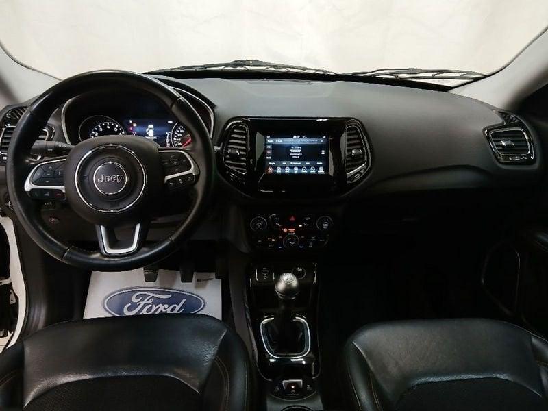 Jeep Compass 1.4 m-air Limited 2wd 140cv