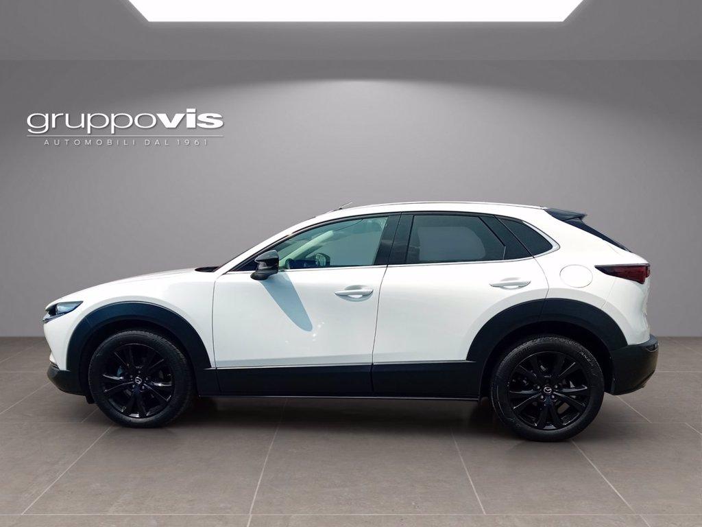 MAZDA CX-30 m-hybrid Homura 2wd del 2022