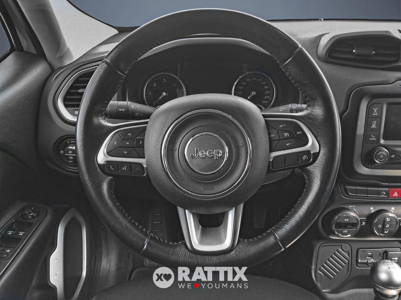 Jeep Renegade 1.6 MJT 120CV Limited