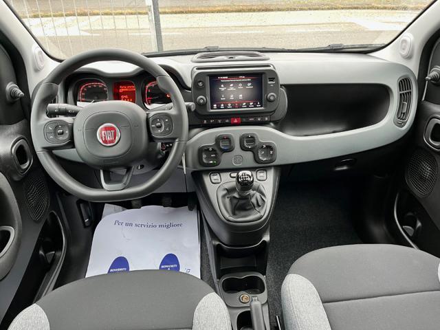 FIAT Panda 1.0 FireFly S&S Hybrid km 0 5 posti