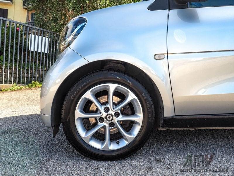 smart fortwo 1.0 70 Cv OK NEOP.-CERCHI-MANUALE