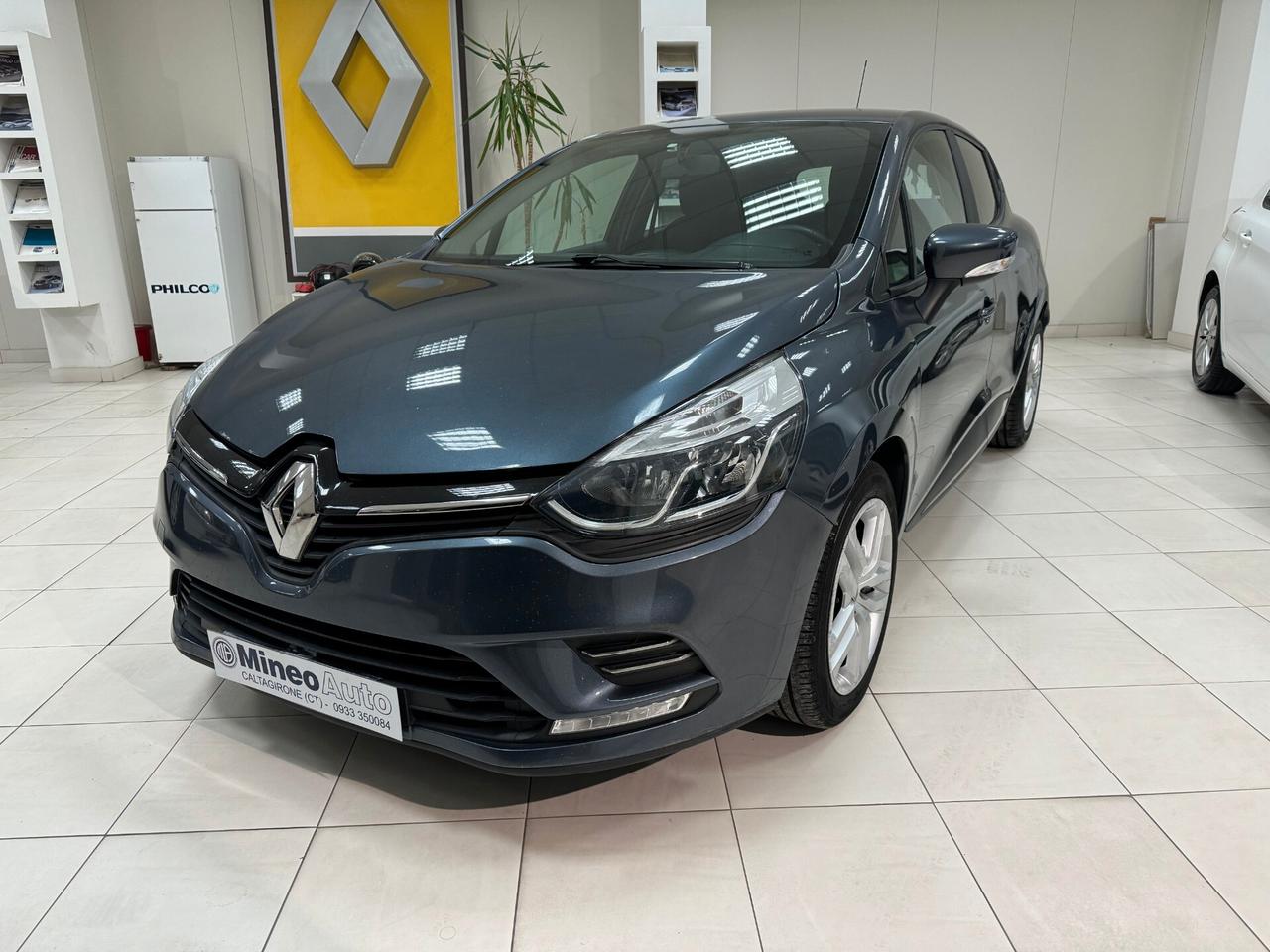 Renault Clio dCi 8V 75CV Start&Stop 5 porte Energy Zen