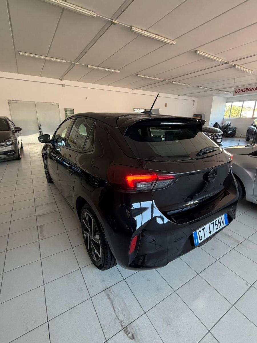 OPEL - Corsa - 1.2 100 CV aut. GS