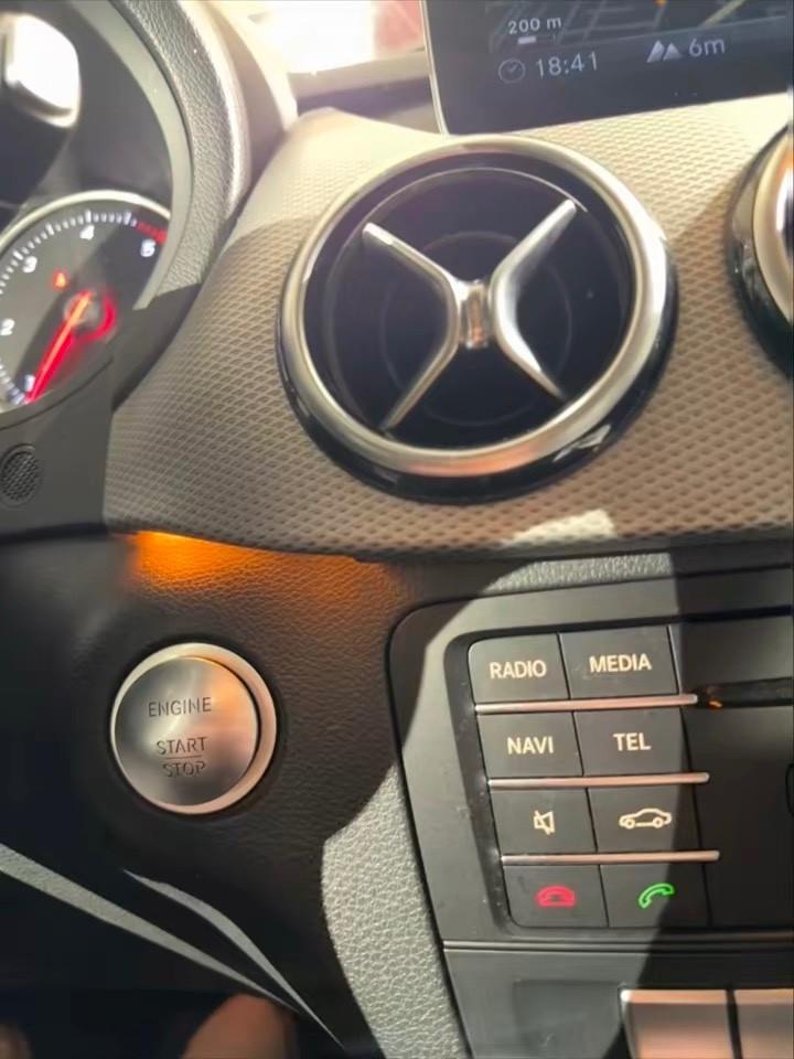 Mercedes-benz B 200 d Automatic 4Matic Premium