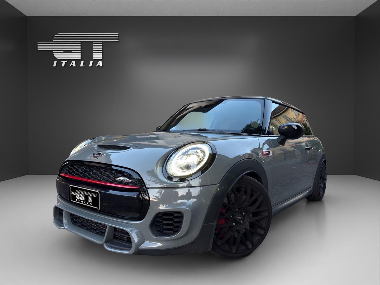 Mini John Cooper Works