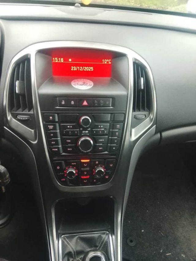 OPEL Astra 1.7 CDTI 110CV Sports Tourer Cosmo