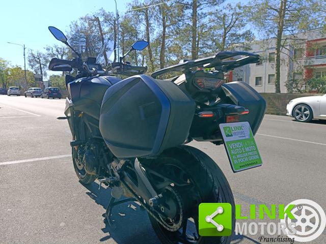 YAMAHA Tracer 900 GT