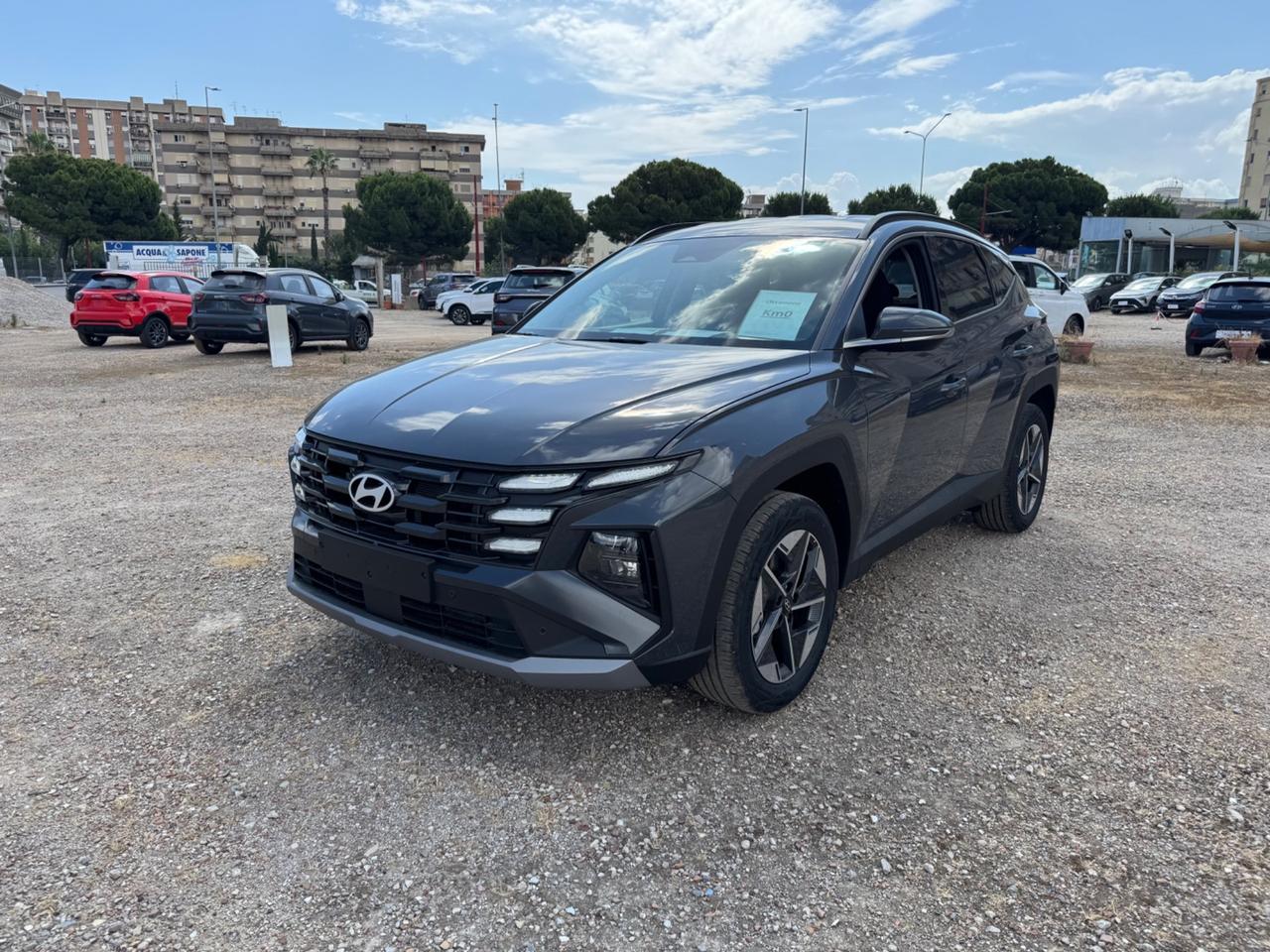 Hyundai Tucson 1.6 HEV aut. Business