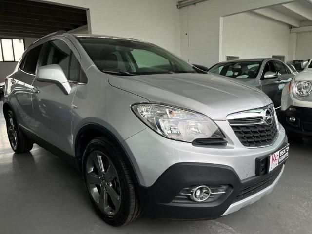 Opel Mokka Cosmo PELLE/ 4X4/ RETROCAM/ EURO5b