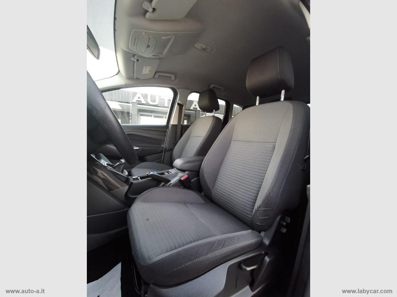 FORD C-Max 1.5 TDCi 95 CV S&S Titanium