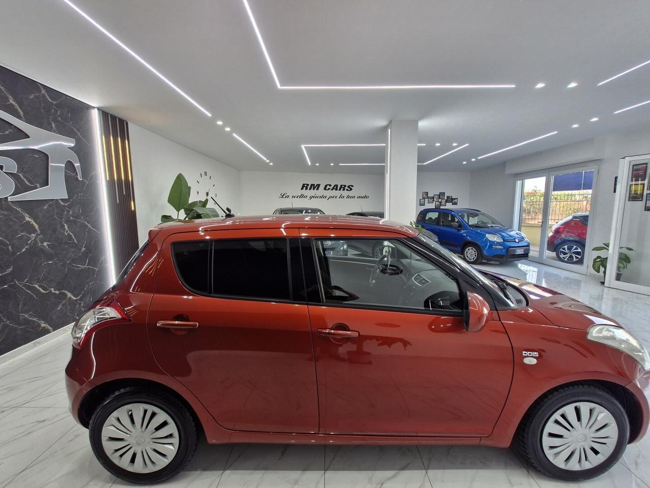 SUZUKI SWIFT 1.3 DDiS 75CV GL TOP DIESEL 160000km