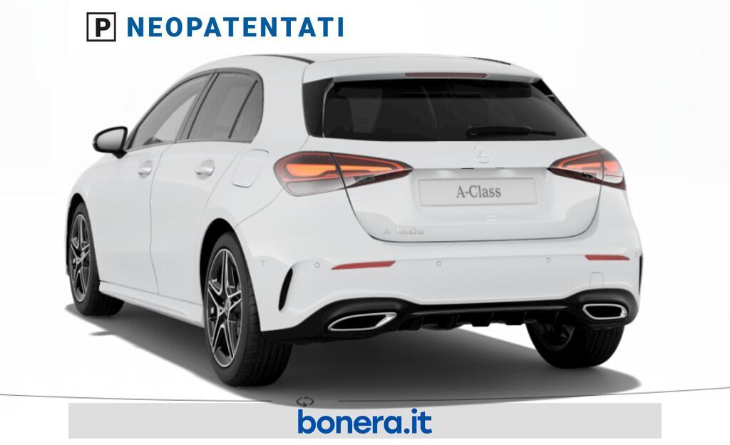 Mercedes Classe A 180 180 D Advanced Plus AMG Line 8G-DCT