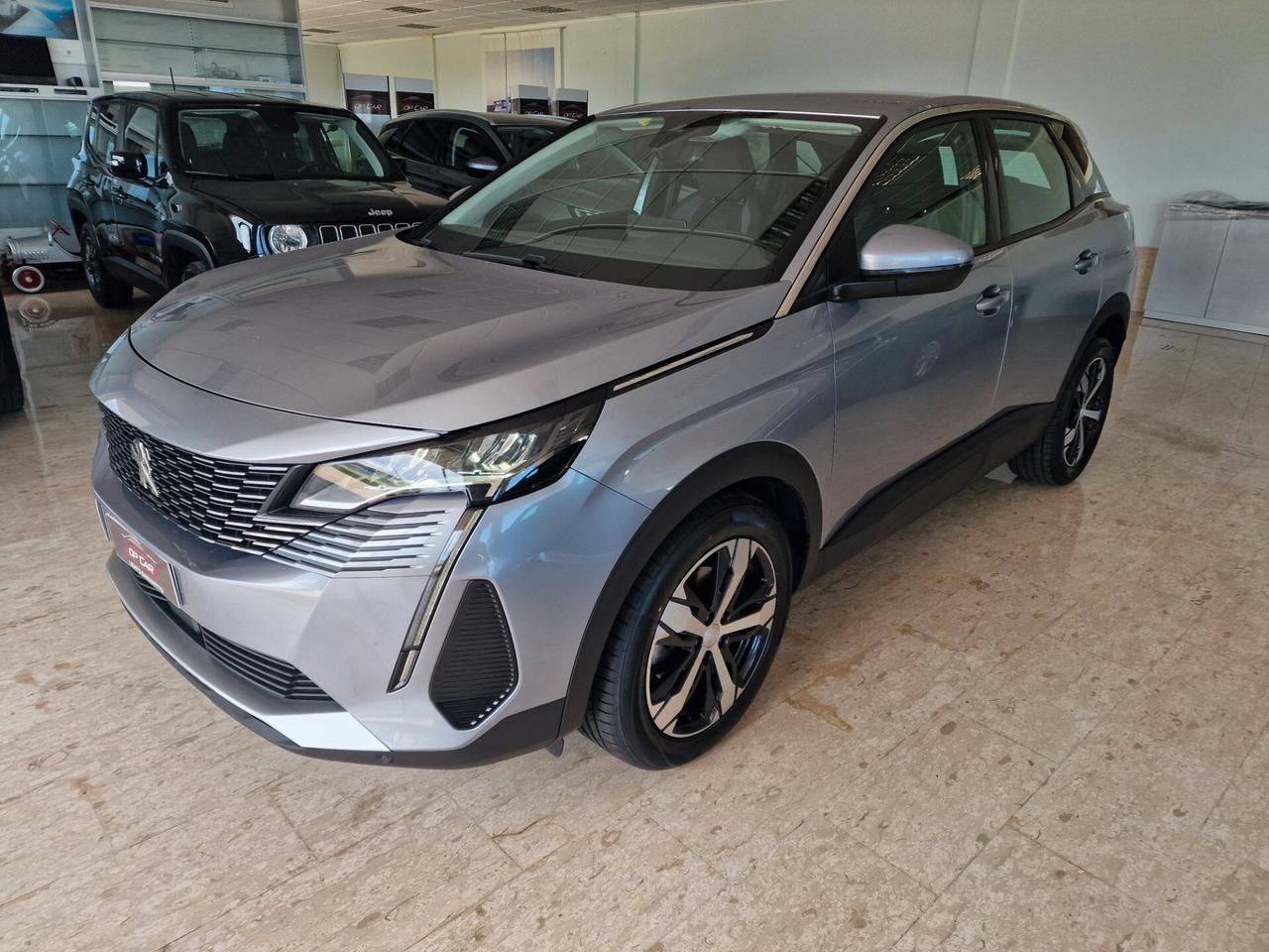 Peugeot 3008 BlueHDi 130cv EAT8