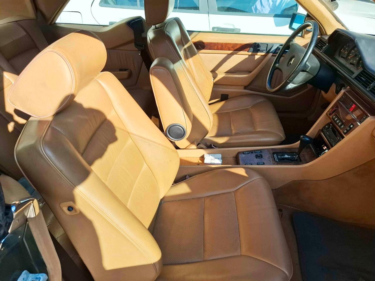 Mercedes CE 230 Coupé SOLO 93mila km