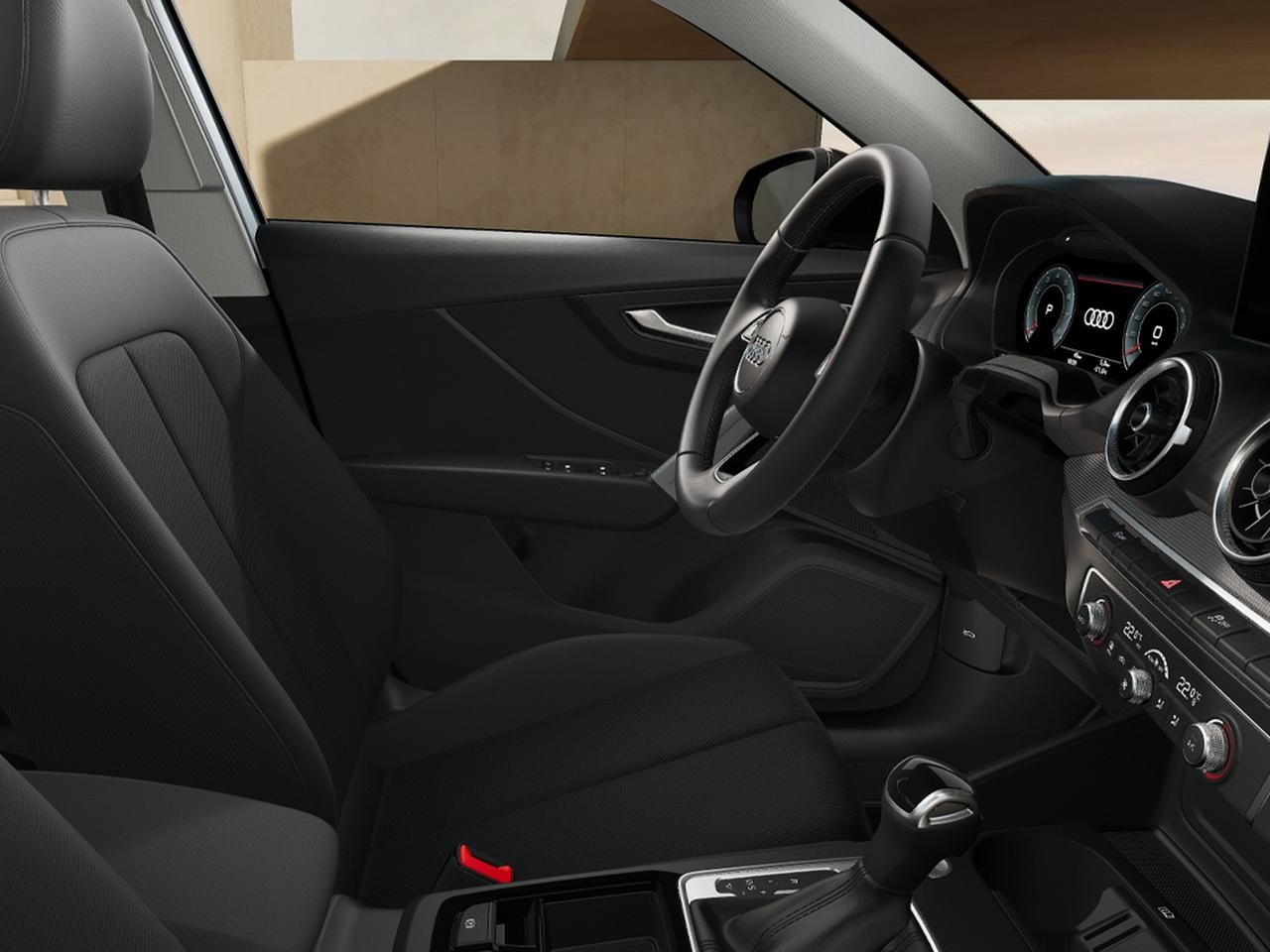 Audi Q2 35 2.0 tdi s line edition s-tronic