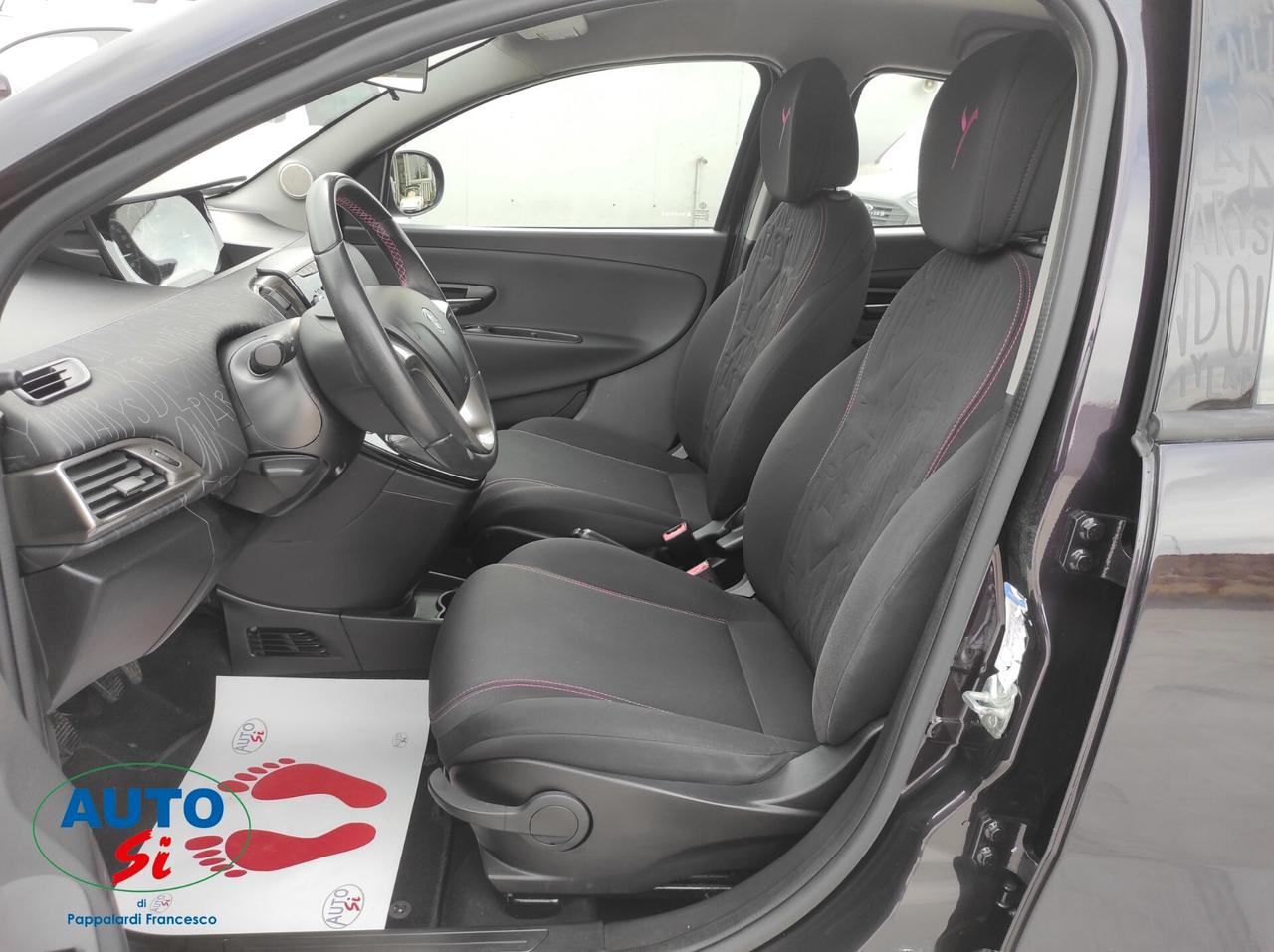 Lancia Ypsilon 1.2 Benz - 69cv NEOPATENTATI