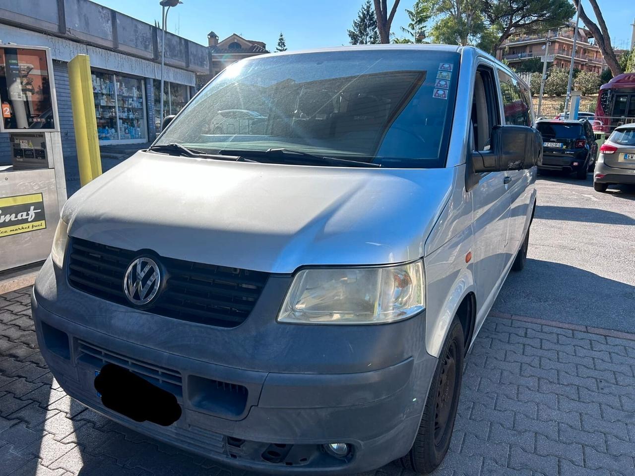 Vw Transporter T5