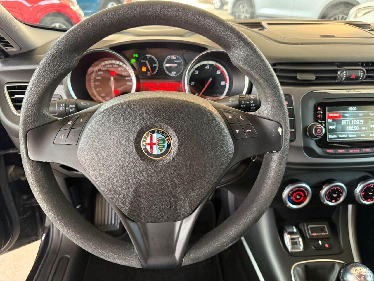 Alfa Romeo Giulietta 1.6 JTDm-2 120 CV Progression