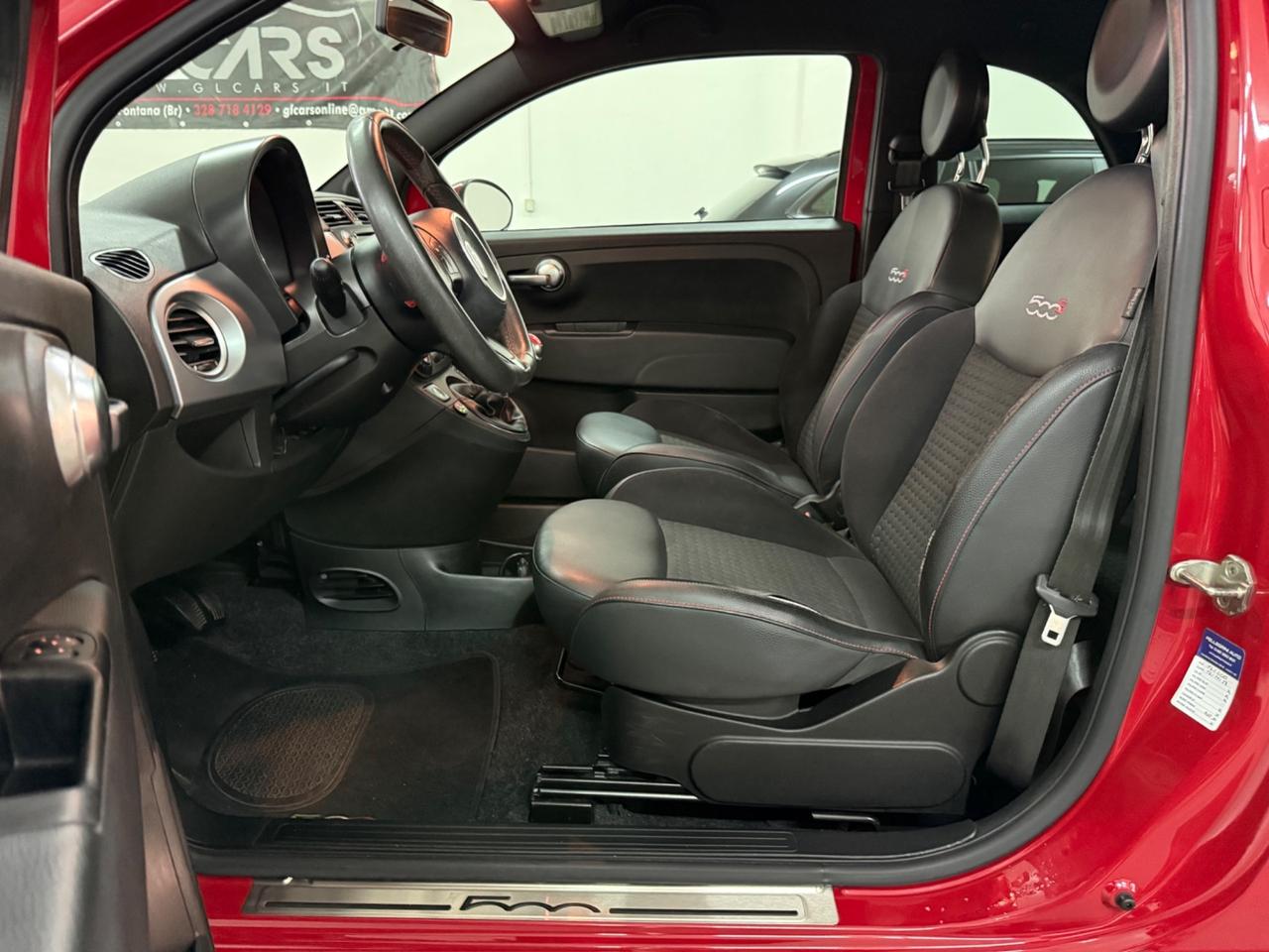 Fiat 500 1.2 S