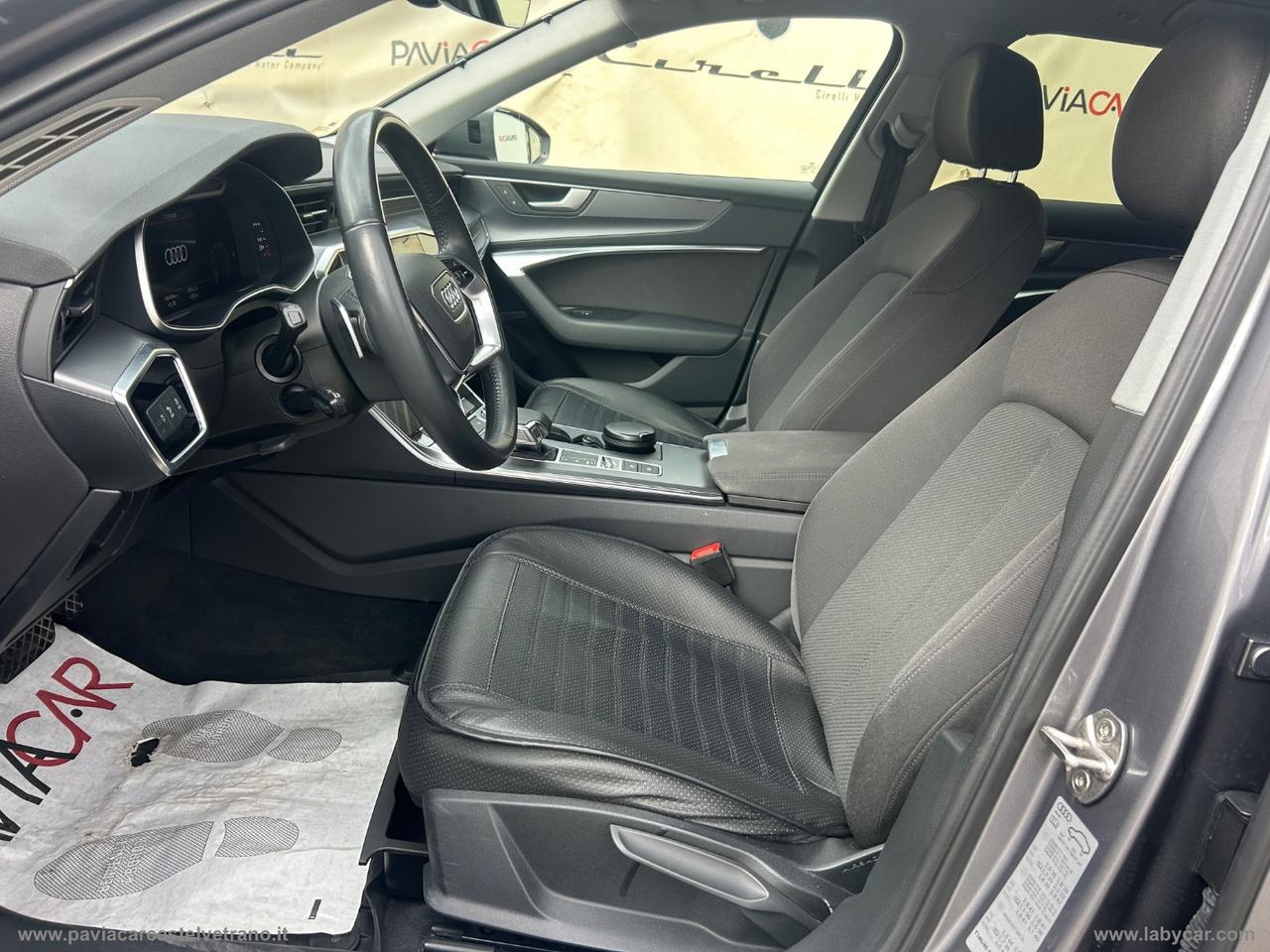 AUDI A6 Avant 50 3.0 TDI qu. tipt. Bus. Des.