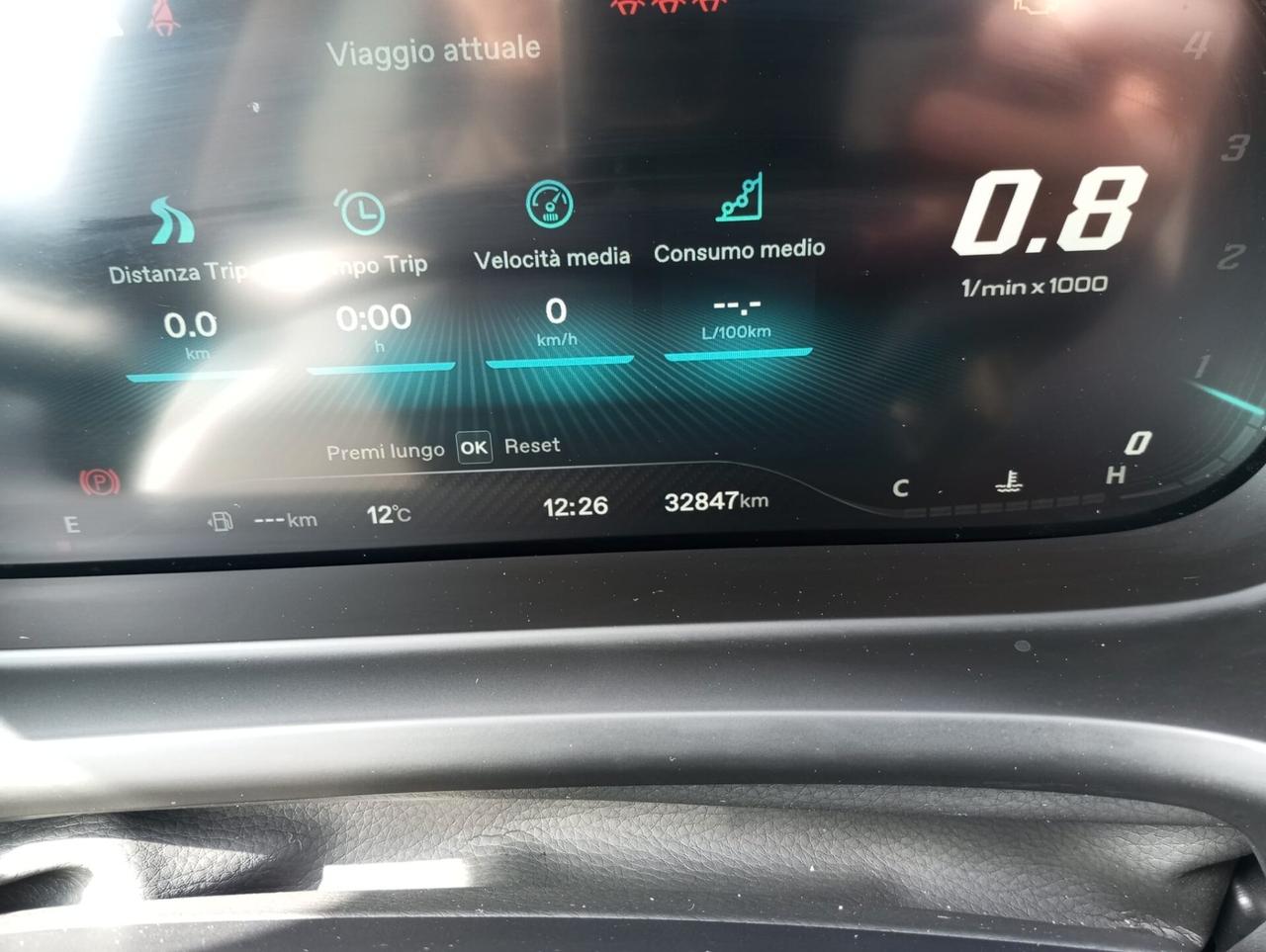 Mg HS 1.5 GPL Luxury - 2024