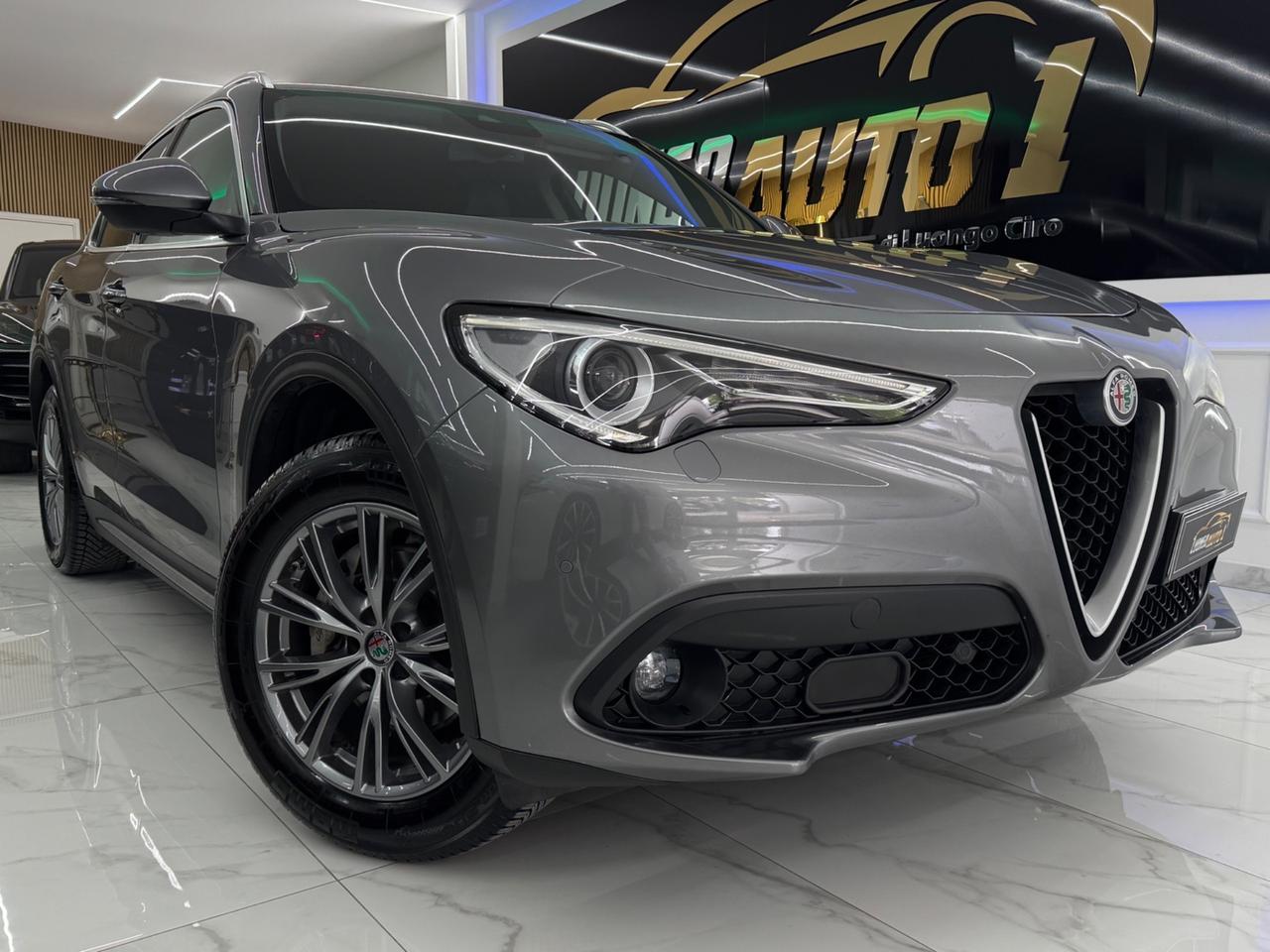 Alfa Romeo Stelvio 2.2 180Cv Q4 Executive Full Opt