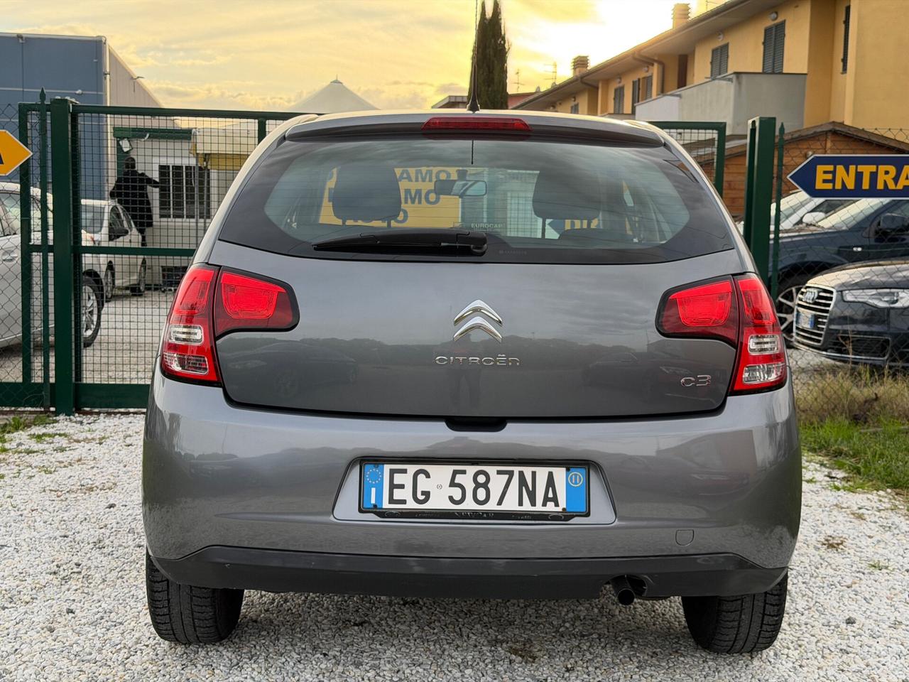 Citroen C3 1.1 “ 73 Mila Km CERTIFICATI “