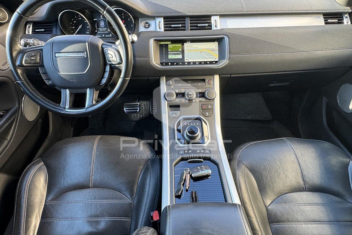 LAND ROVER Range Rover Evoque 2.0 TD4 180 CV 5p. HSE Dynamic