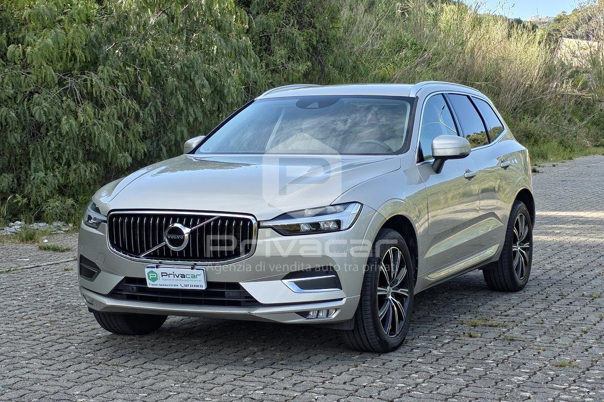 VOLVO XC60 B4 Geartronic Inscription