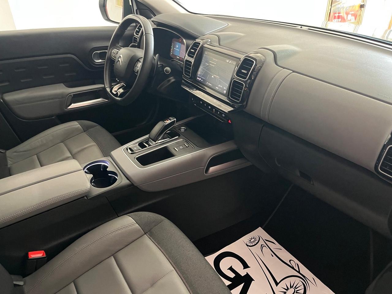 Citroen C5 Aircross Hybrid 225 E-EAT8 Feel