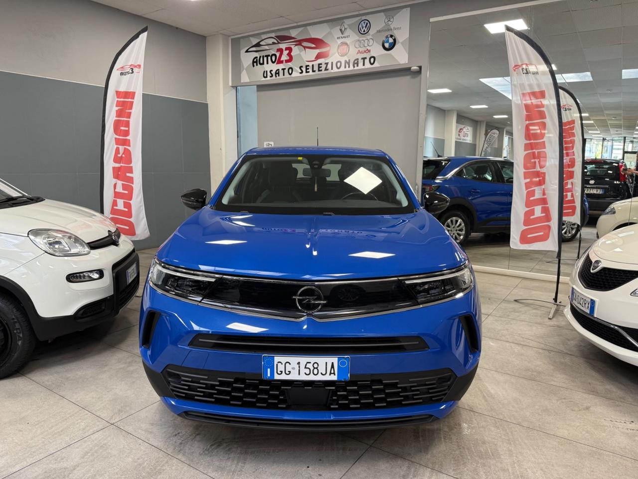 Opel Mokka 1.2 Turbo Ultimate 101CV *Retrocamera