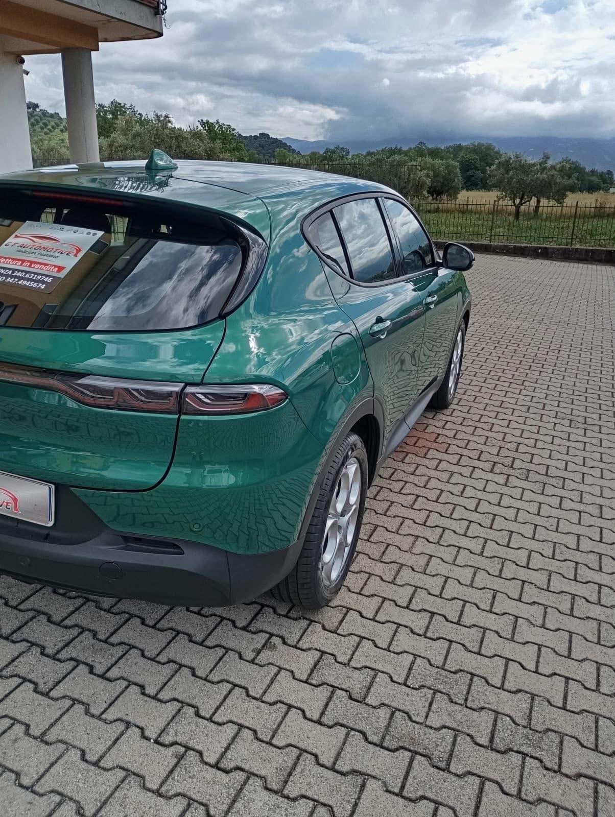 Alfa Romeo Tonale 1.6 diesel 130 CV TCT6 Sprint