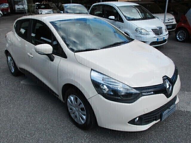 Renault Clio 1.5 dCi 8V 75CV 5 porte Live