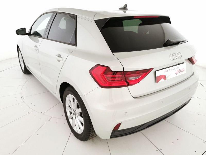 Audi A1 Sportback 25 1.0 tfsi s-tronic