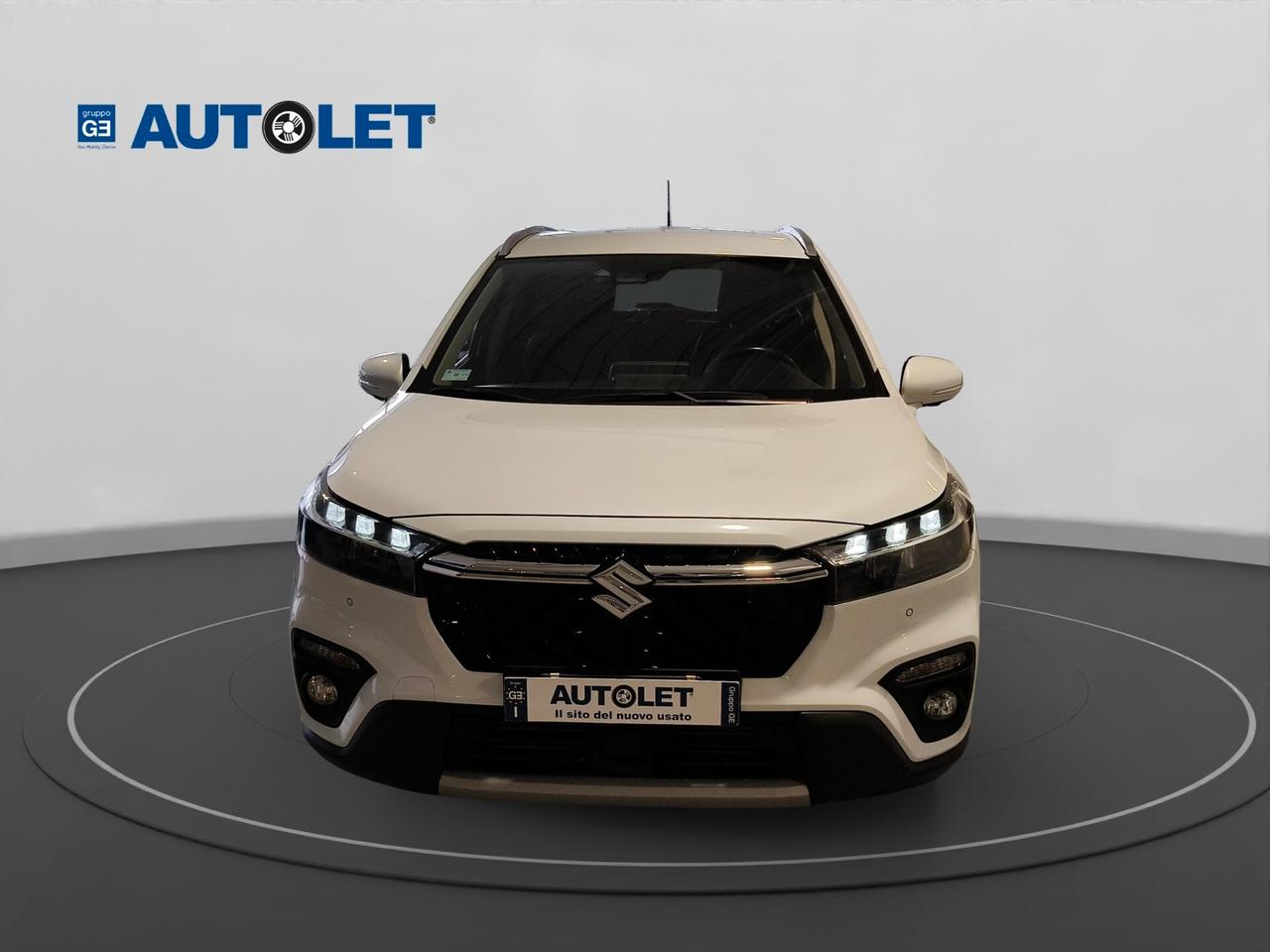 Suzuki S-Cross 1.4 Hybrid 4WD AllGrip Top+