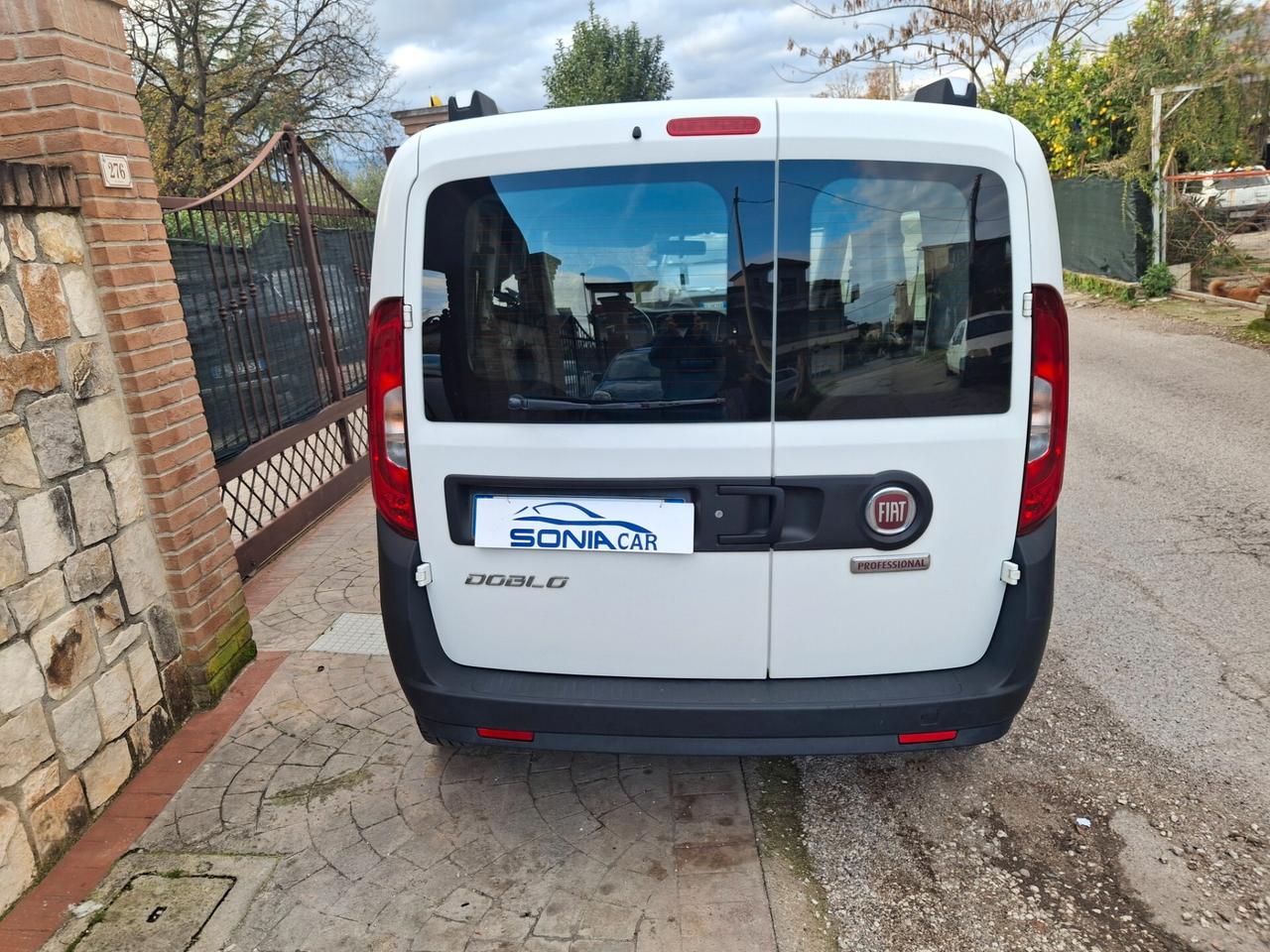 Fiat Doblo Doblò 1.3 MJT PC Combi N1 SX 5 posti