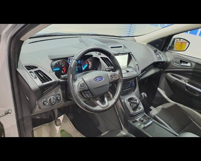 FORD Kuga 1.5 ecoboost Plus s&s 2wd 120cv