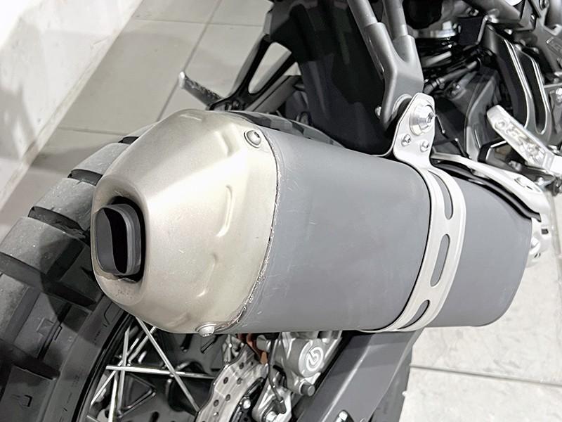 Yamaha Ténéré 700 World Raid