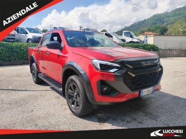 Isuzu D-Max N60 1.9 aut. Crew Nitro Sport Cab