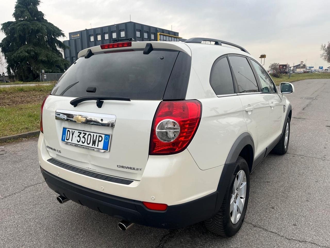 Chevrolet Captiva 2.0 VCDi 2WD