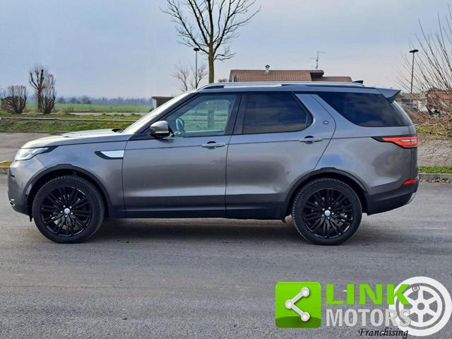 LAND ROVER Discovery 3.0 TD6 249 CV HSE 7 Posti Gancio Traino