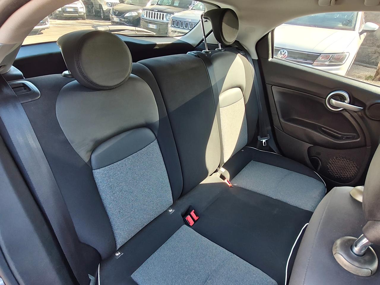 Fiat 500X 1.6 MultiJet 120 CV Lounge