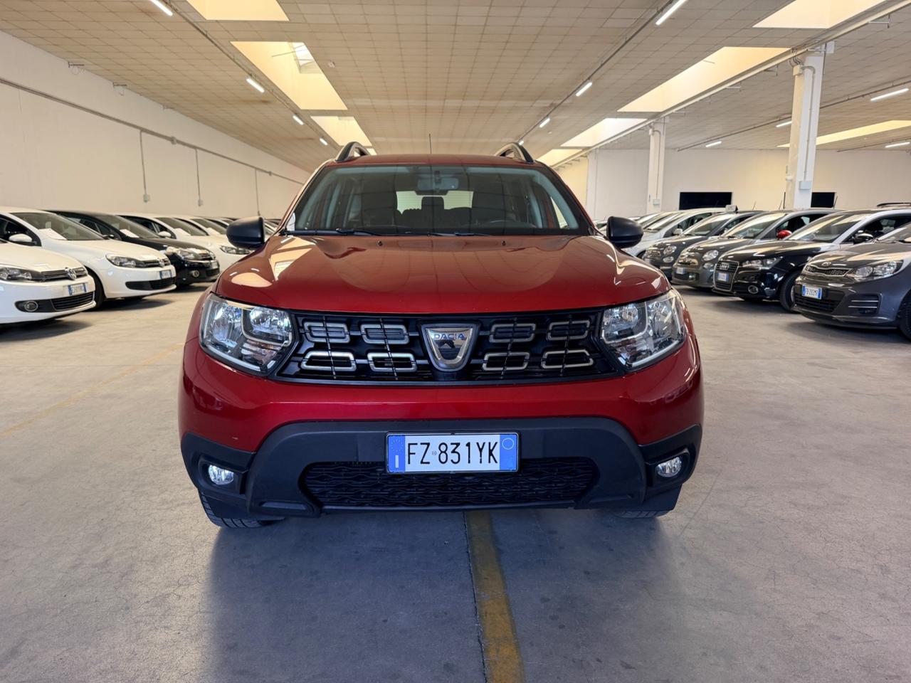 Dacia Duster 1.0 TCe 100 CV ECO-G 4x2 Prestige