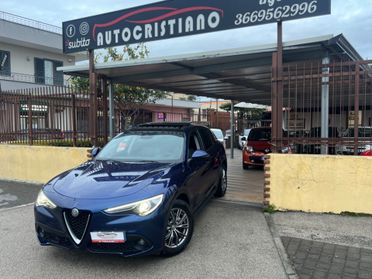 Alfa Romeo Stelvio 2.2 Turbodiesel 180 CV AT8 RWD Executive