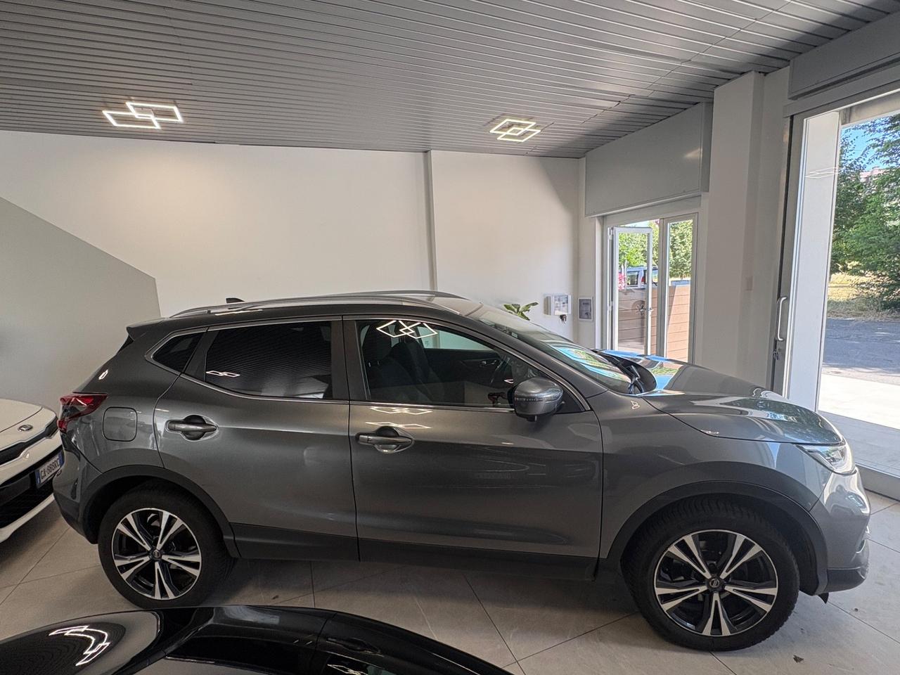 Nissan Qashqai 1.6 dCi 2WD XTronic Tekna+