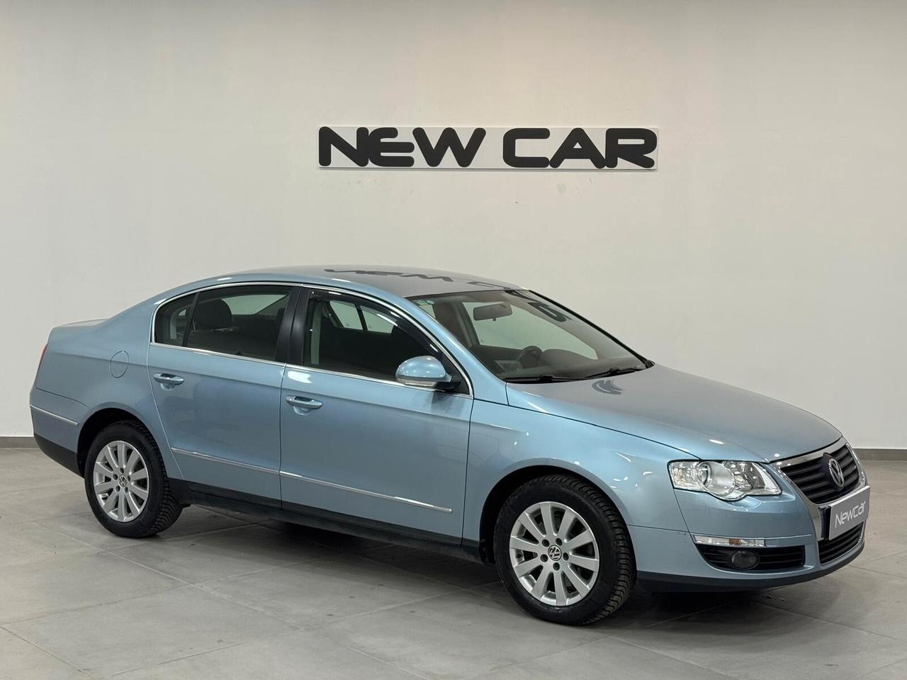 Volkswagen Passat 2.0 TDI DPF 4mot. Highline