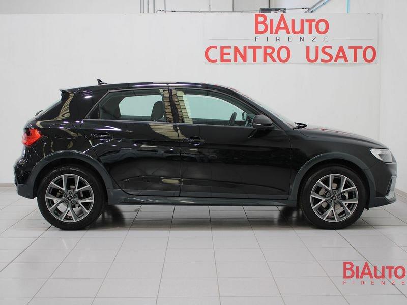 Audi A1 citycarver 30 TFSI S tronic Admired