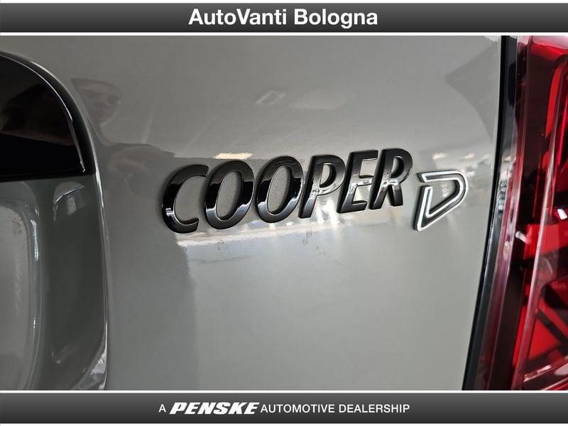 MINI Countryman Mini Countryman 2.0 Cooper D Northwood Edition all4 auto
