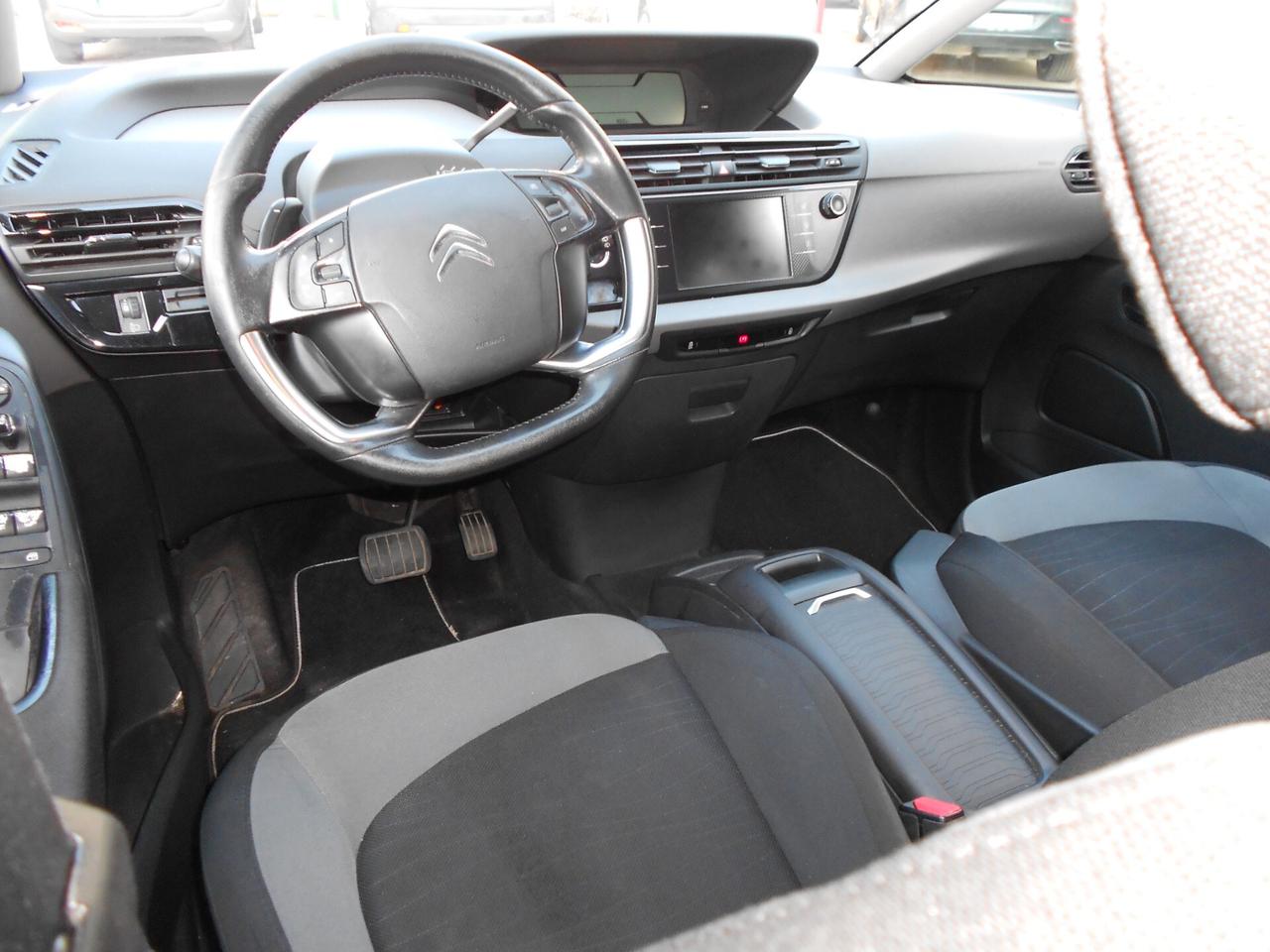 Citroen C4 Picasso 1.6 e-HDi 115 Exclusive